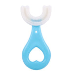 Kids Toothbrush U-Shape Infant Toothbrush