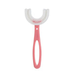 Kids Toothbrush U-Shape Infant Toothbrush