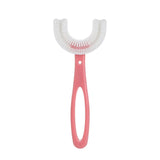 Kids Toothbrush U-Shape Infant Toothbrush