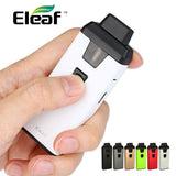 Original Eleaf ICare 2 Starter Kit with Built-in 650mAh Battery & Removable 2ml Tank Max 15W Output Eleaf ICare 2 Kit Vape Kit