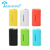 Original Tesla WYE 85W TC Box MOD with Max 85W Output Power & LED Indicator No 18650 Battery for H8 Mini Tank Ecigarette box mod