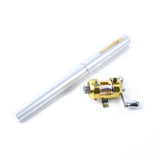 70% OFF FOR A LIMITED TIME ONLY! PORTABLE TELESCOPIC FISHING ROD