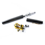 70% OFF FOR A LIMITED TIME ONLY! PORTABLE TELESCOPIC FISHING ROD