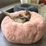 Soft Pet Sleeping Cushion