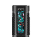 New Original VOOPOO X217 TC Box Mod 217W Electronic Cigarette Vape GENE.FAN Chip TFT IPS HD Screen VS Drag 2/ Shogun/ Luxe Mod