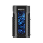 New Original VOOPOO X217 TC Box Mod 217W Electronic Cigarette Vape GENE.FAN Chip TFT IPS HD Screen VS Drag 2/ Shogun/ Luxe Mod