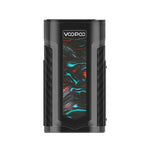 New Original VOOPOO X217 TC Box Mod 217W Electronic Cigarette Vape GENE.FAN Chip TFT IPS HD Screen VS Drag 2/ Shogun/ Luxe Mod