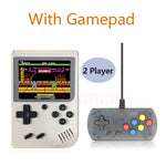 Video Game Console 8 Bit Comes with 168 classic games