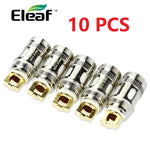 10pcs Eleaf ijust s coil ECL Coil Head Electronic Cig for iJust S/iJust 2/iJust 2 mini/Melo/2/3/Melo 3 Mini/Lemo 3 Tank Atomizer