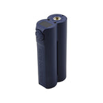 Heavengifts Squid Industries Double Barrel V3 150W VW MOD With Flat Top OLED Display No Battery Double Barrel Box Mod VS Drag 2